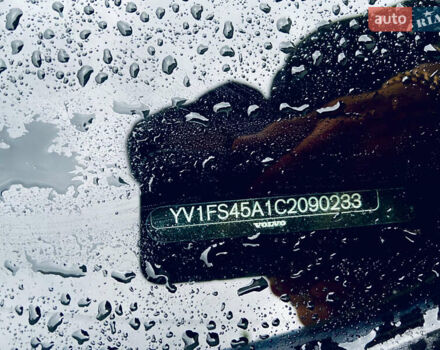 Білий Вольво С60, об'ємом двигуна 1.6 л та пробігом 194 тис. км за 7000 $, фото 43 на Automoto.ua