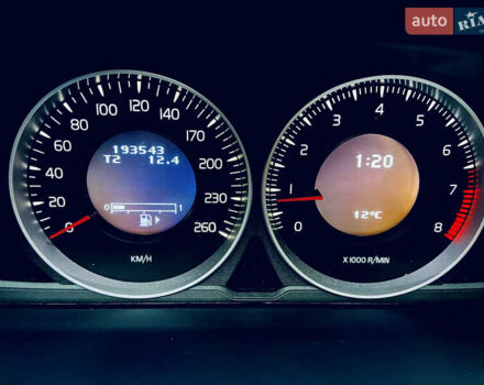 Білий Вольво С60, об'ємом двигуна 1.6 л та пробігом 194 тис. км за 7000 $, фото 56 на Automoto.ua