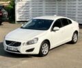 Білий Вольво С60, об'ємом двигуна 1.6 л та пробігом 90 тис. км за 15500 $, фото 3 на Automoto.ua