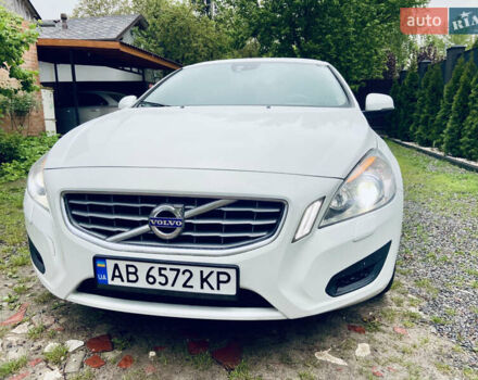 Білий Вольво С60, об'ємом двигуна 1.6 л та пробігом 194 тис. км за 7000 $, фото 20 на Automoto.ua