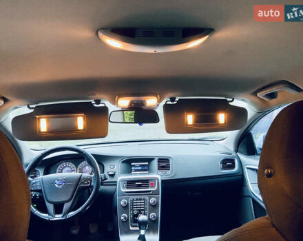 Білий Вольво С60, об'ємом двигуна 1.6 л та пробігом 194 тис. км за 7000 $, фото 50 на Automoto.ua