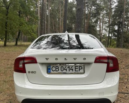 Білий Вольво С60, об'ємом двигуна 1.6 л та пробігом 156 тис. км за 11111 $, фото 9 на Automoto.ua