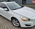 Белый Вольво С60, объемом двигателя 2.52 л и пробегом 192 тыс. км за 10400 $, фото 1 на Automoto.ua
