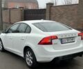 Білий Вольво С60, об'ємом двигуна 1.6 л та пробігом 197 тис. км за 7500 $, фото 3 на Automoto.ua