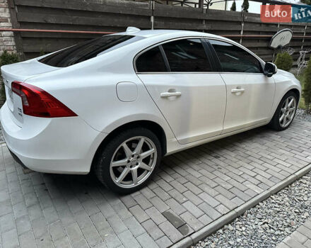 Білий Вольво С60, об'ємом двигуна 2.52 л та пробігом 220 тис. км за 7500 $, фото 19 на Automoto.ua