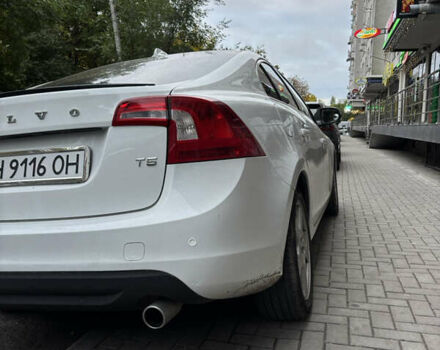 Вольво С60 2012 у Беляевке на Automoto.ua Білий Вольво С60, об'ємом двигуна 2.52 л та пробігом 261 тис. км за 9300 $, фото 30 на Automoto.ua
