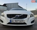 Білий Вольво С60, об'ємом двигуна 1.6 л та пробігом 181 тис. км за 8500 $, фото 11 на Automoto.ua