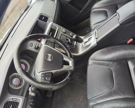 Белый Вольво С60, объемом двигателя 1.56 л и пробегом 311 тыс. км за 7700 $, фото 11 на Automoto.ua