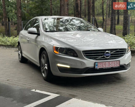 Білий Вольво С60, об'ємом двигуна 2.52 л та пробігом 269 тис. км за 11900 $, фото 8 на Automoto.ua
