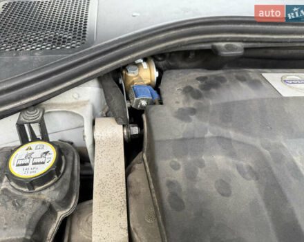 Белый Вольво С60, объемом двигателя 3 л и пробегом 155 тыс. км за 14999 $, фото 14 на Automoto.ua