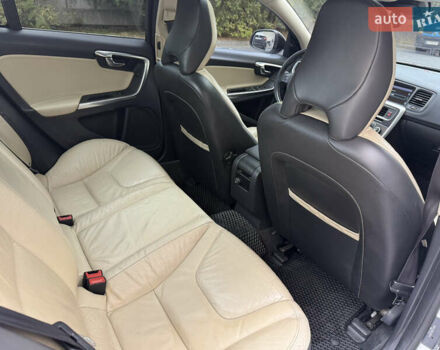 Белый Вольво С60, объемом двигателя 3 л и пробегом 155 тыс. км за 14999 $, фото 35 на Automoto.ua