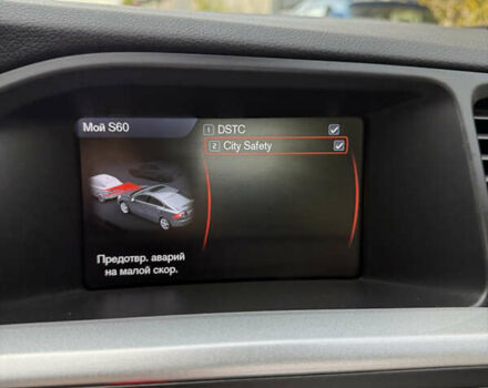 Белый Вольво С60, объемом двигателя 3 л и пробегом 155 тыс. км за 14999 $, фото 3 на Automoto.ua