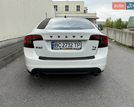 Белый Вольво С60, объемом двигателя 3 л и пробегом 155 тыс. км за 14999 $, фото 47 на Automoto.ua