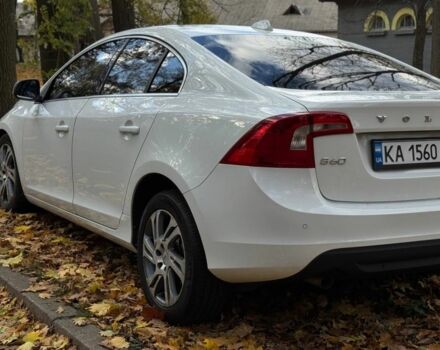 Белый Вольво С60, объемом двигателя 2 л и пробегом 221 тыс. км за 12800 $, фото 6 на Automoto.ua