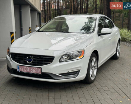 Білий Вольво С60, об'ємом двигуна 2.52 л та пробігом 269 тис. км за 11900 $, фото 1 на Automoto.ua