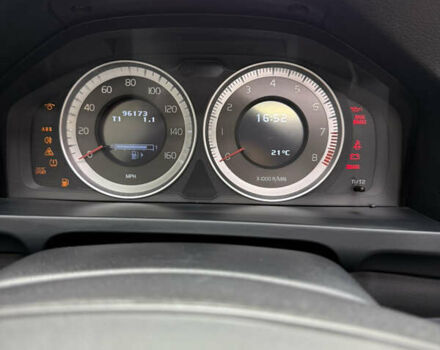 Белый Вольво С60, объемом двигателя 3 л и пробегом 155 тыс. км за 14999 $, фото 9 на Automoto.ua