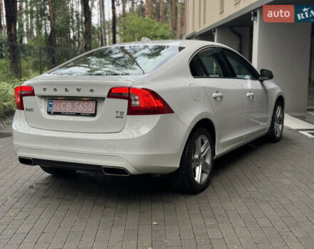 Білий Вольво С60, об'ємом двигуна 2.52 л та пробігом 269 тис. км за 11900 $, фото 16 на Automoto.ua