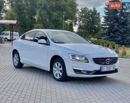 Білий Вольво С60, об'ємом двигуна 1.6 л та пробігом 330 тис. км за 10500 $, фото 1 на Automoto.ua