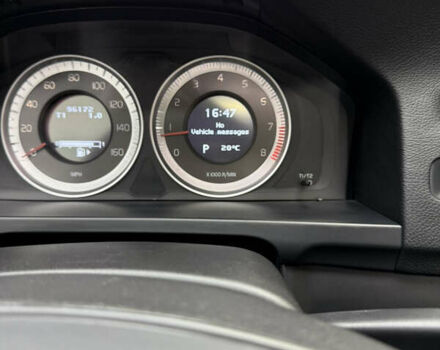 Белый Вольво С60, объемом двигателя 3 л и пробегом 155 тыс. км за 14999 $, фото 20 на Automoto.ua