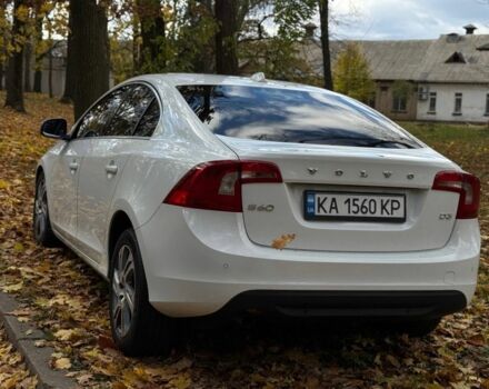 Белый Вольво С60, объемом двигателя 2 л и пробегом 221 тыс. км за 12800 $, фото 9 на Automoto.ua