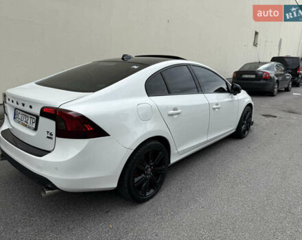 Белый Вольво С60, объемом двигателя 3 л и пробегом 155 тыс. км за 14999 $, фото 48 на Automoto.ua