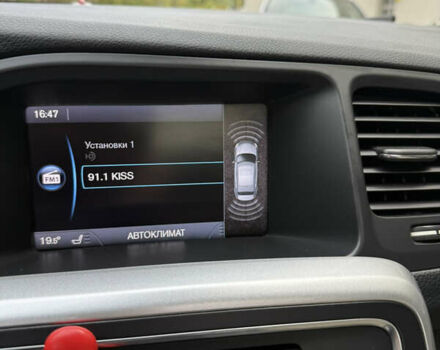 Белый Вольво С60, объемом двигателя 3 л и пробегом 155 тыс. км за 14999 $, фото 21 на Automoto.ua