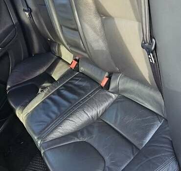 Белый Вольво С60, объемом двигателя 2.5 л и пробегом 208 тыс. км за 11200 $, фото 12 на Automoto.ua