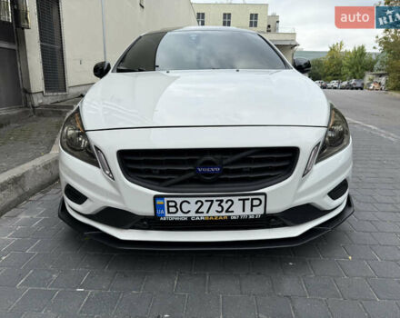 Белый Вольво С60, объемом двигателя 3 л и пробегом 155 тыс. км за 14999 $, фото 42 на Automoto.ua