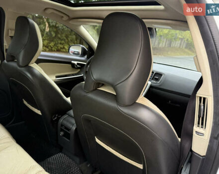 Белый Вольво С60, объемом двигателя 3 л и пробегом 155 тыс. км за 14999 $, фото 36 на Automoto.ua