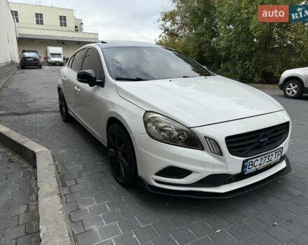 Белый Вольво С60, объемом двигателя 3 л и пробегом 155 тыс. км за 14999 $, фото 41 на Automoto.ua