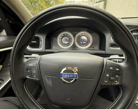 Белый Вольво С60, объемом двигателя 3 л и пробегом 155 тыс. км за 14999 $, фото 18 на Automoto.ua