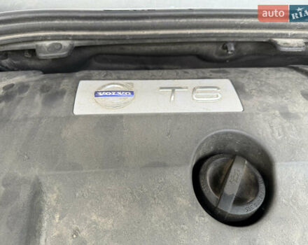 Белый Вольво С60, объемом двигателя 3 л и пробегом 155 тыс. км за 14999 $, фото 13 на Automoto.ua