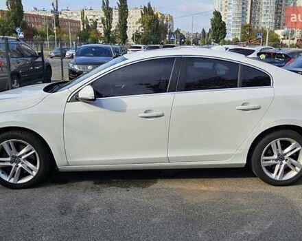 Білий Вольво С60, об'ємом двигуна 2.5 л та пробігом 208 тис. км за 11700 $, фото 7 на Automoto.ua