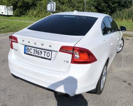 Белый Вольво С60, объемом двигателя 1.97 л и пробегом 183 тыс. км за 12300 $, фото 15 на Automoto.ua