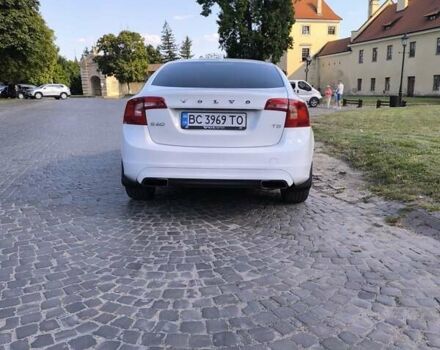 Белый Вольво С60, объемом двигателя 1.97 л и пробегом 183 тыс. км за 12300 $, фото 11 на Automoto.ua