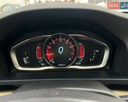 Білий Вольво С60, об'ємом двигуна 1.97 л та пробігом 176 тис. км за 13500 $, фото 14 на Automoto.ua