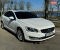 Белый Вольво С60, объемом двигателя 1.56 л и пробегом 260 тыс. км за 12600 $, фото 1 на Automoto.ua