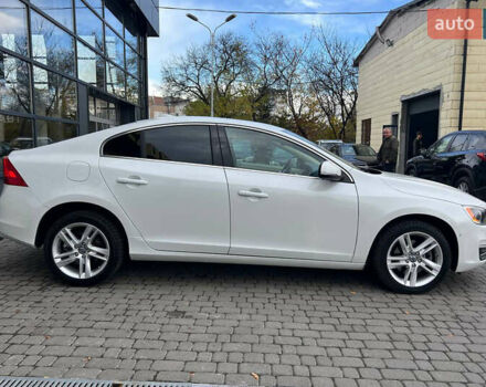 Білий Вольво С60, об'ємом двигуна 1.97 л та пробігом 176 тис. км за 13500 $, фото 7 на Automoto.ua