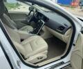 Белый Вольво С60, объемом двигателя 2.5 л и пробегом 130 тыс. км за 12500 $, фото 10 на Automoto.ua
