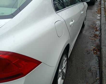 Белый Вольво С60, объемом двигателя 1.98 л и пробегом 146 тыс. км за 10500 $, фото 2 на Automoto.ua