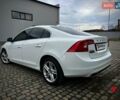 Белый Вольво С60, объемом двигателя 2 л и пробегом 163 тыс. км за 12400 $, фото 1 на Automoto.ua
