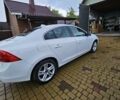 Белый Вольво С60, объемом двигателя 1.97 л и пробегом 236 тыс. км за 10200 $, фото 5 на Automoto.ua