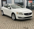 Белый Вольво С60, объемом двигателя 2 л и пробегом 260 тыс. км за 8300 $, фото 1 на Automoto.ua