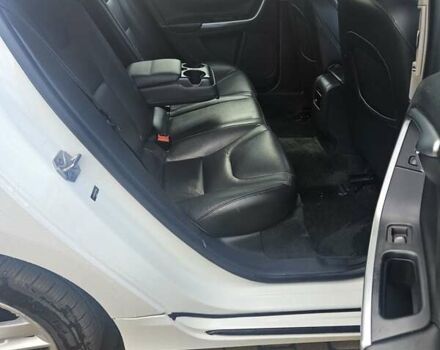 Белый Вольво С60, объемом двигателя 1.97 л и пробегом 236 тыс. км за 10200 $, фото 18 на Automoto.ua