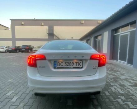 Білий Вольво С60, об'ємом двигуна 2.5 л та пробігом 250 тис. км за 11500 $, фото 7 на Automoto.ua