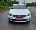 Белый Вольво С60, объемом двигателя 2 л и пробегом 134 тыс. км за 11600 $, фото 1 на Automoto.ua