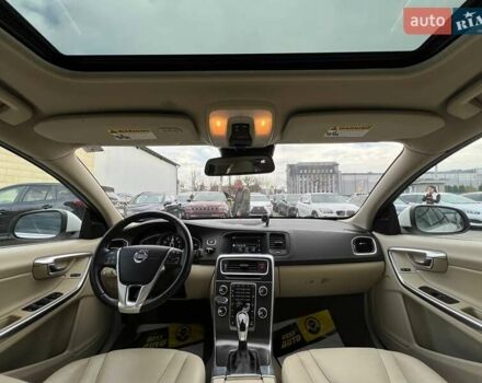 Білий Вольво С60, об'ємом двигуна 1.97 л та пробігом 176 тис. км за 13500 $, фото 21 на Automoto.ua