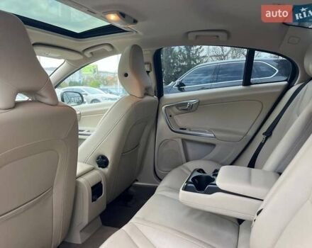 Білий Вольво С60, об'ємом двигуна 1.97 л та пробігом 176 тис. км за 13500 $, фото 19 на Automoto.ua