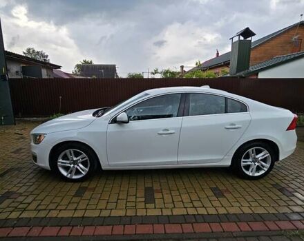 Білий Вольво С60, об'ємом двигуна 1.97 л та пробігом 237 тис. км за 9700 $, фото 6 на Automoto.ua