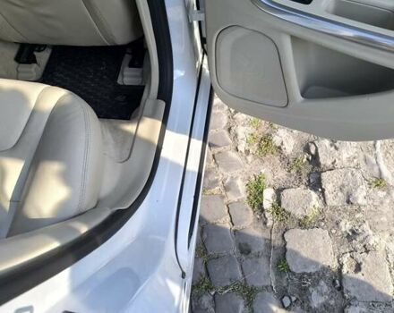Белый Вольво С60, объемом двигателя 1.97 л и пробегом 183 тыс. км за 12300 $, фото 3 на Automoto.ua